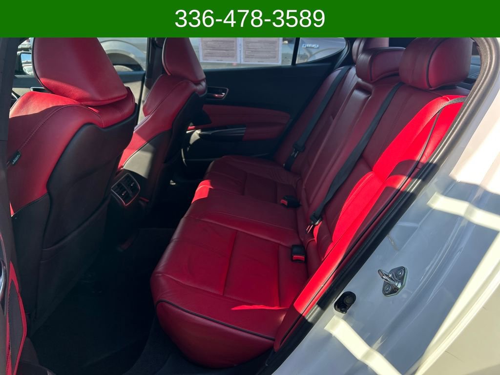Used 2019 Acura TLX V6 w/ Technology & A-SPEC Pkg image 24