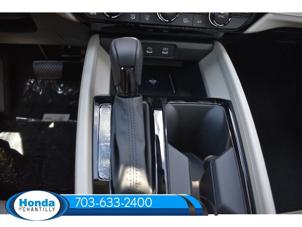 New 2026 Honda Accord Hybrid EX-L image 18