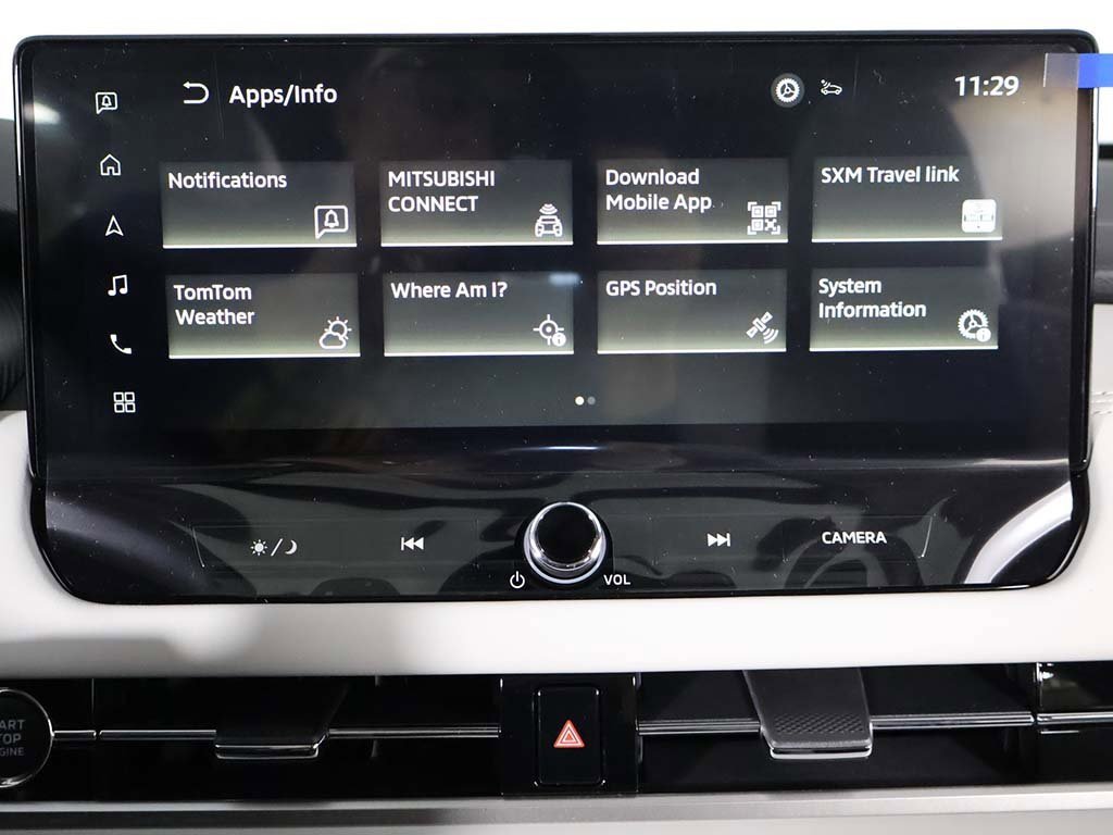 New 2025 Mitsubishi Outlander SE image 48