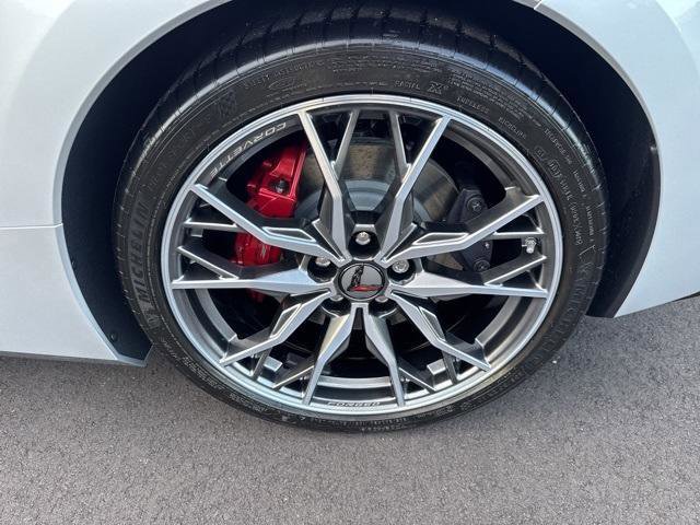 New 2026 Chevrolet Corvette Stingray Preferred Conv w/ Z51 Performance Package image 30