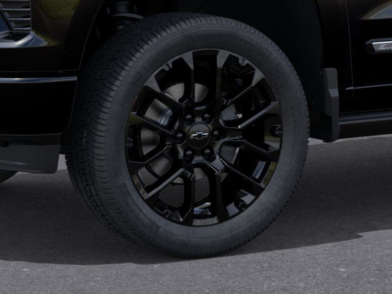 New 2026 Chevrolet Silverado 1500 High Country w/ High Country Premium Package image 9