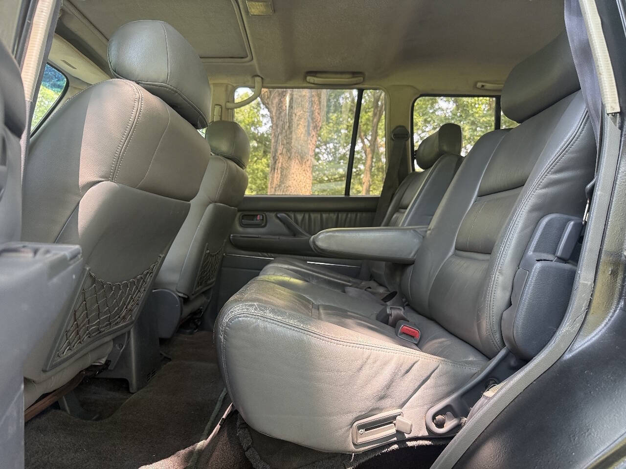 Used 1996 Toyota Land Cruiser AWD/4WD image 51