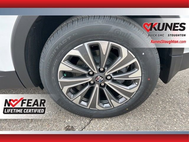 New 2025 Buick Envision Preferred image 64