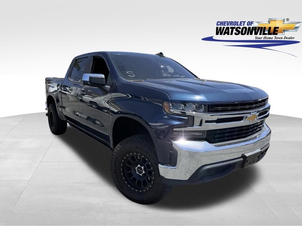 Used 2019 Chevrolet Silverado 1500 LT w/ All-Star Edition RWD image 1