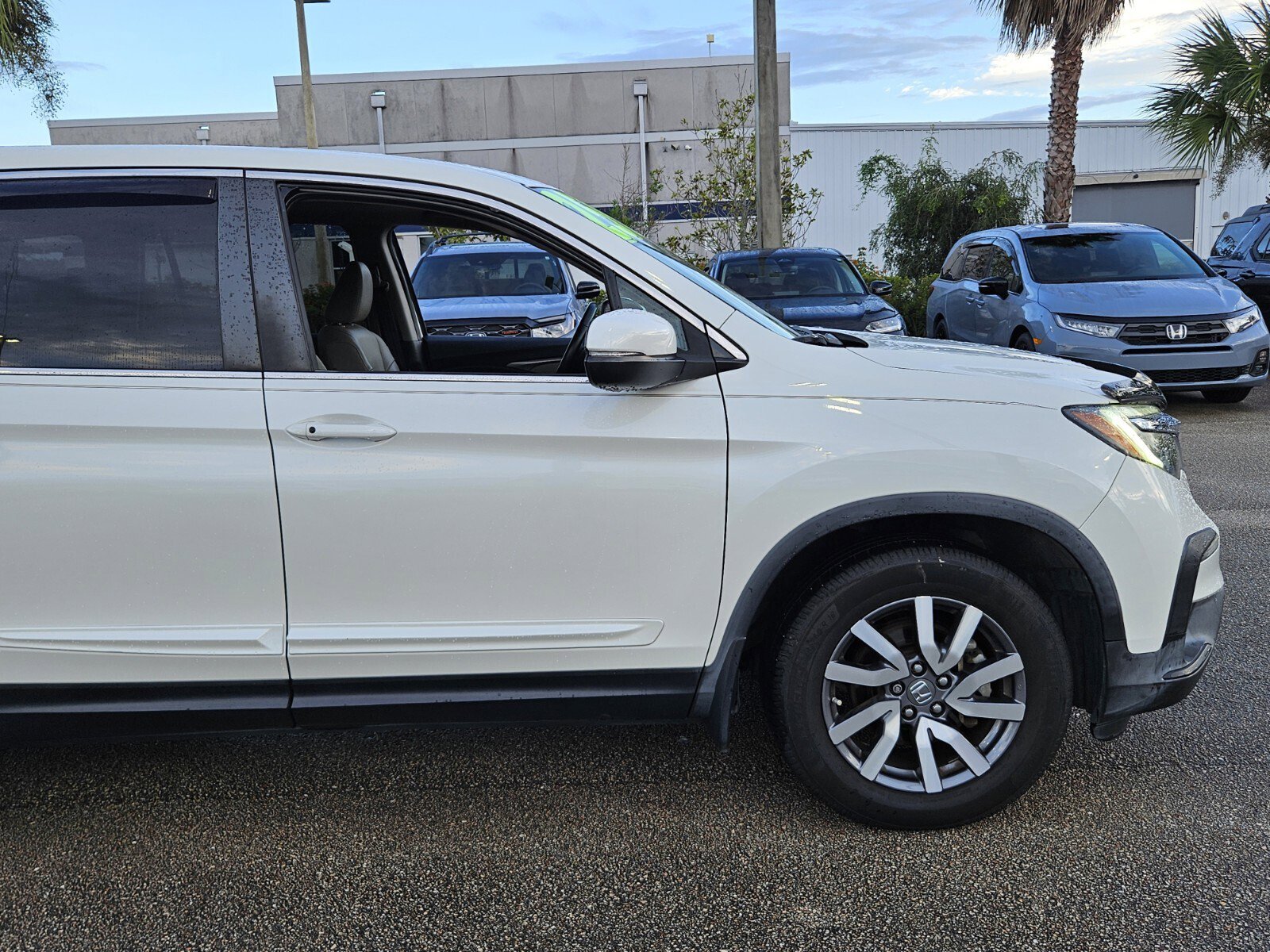 Certified 2019 Honda Pilot EX-L image 2