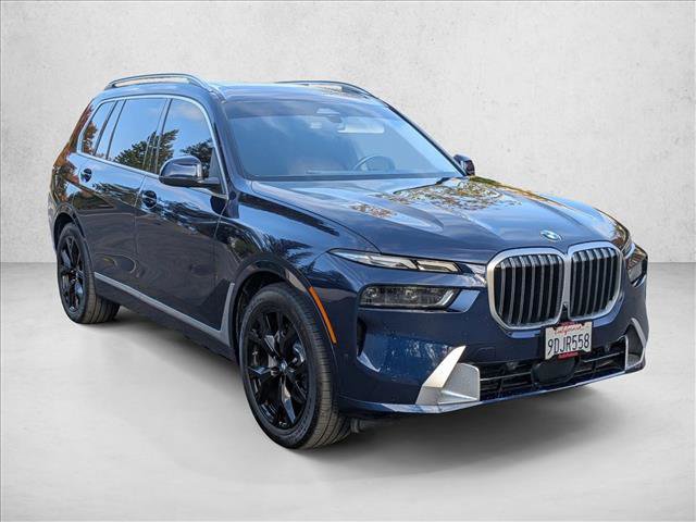 Certified 2023 BMW X7 xDrive40i w/ Premium Package image 3