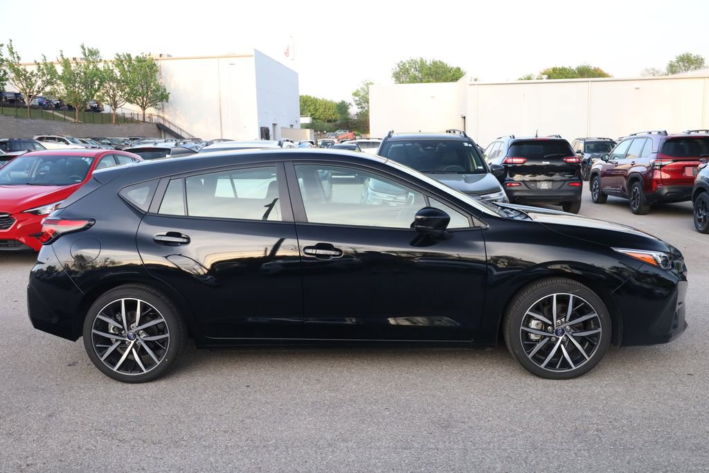 Certified 2026 Subaru Impreza 2.0i Sport AWD/4WD image 5