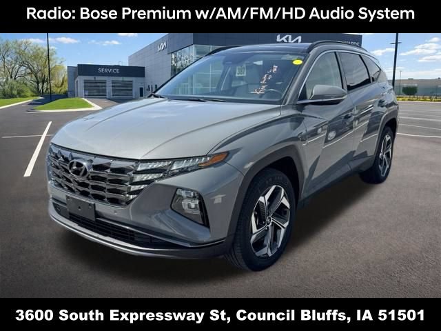 Used 2024 Hyundai Tucson Limited AWD/4WD image 8