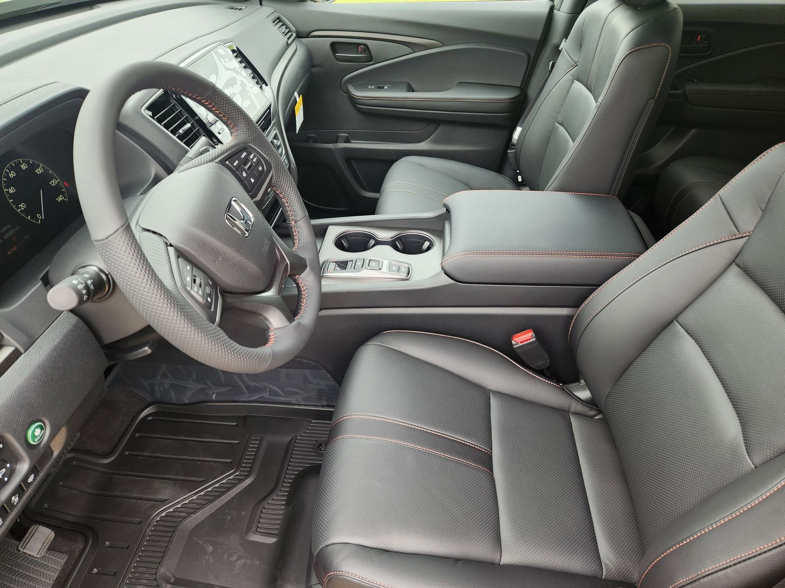 New 2026 Honda Ridgeline TrailSport+ image 12