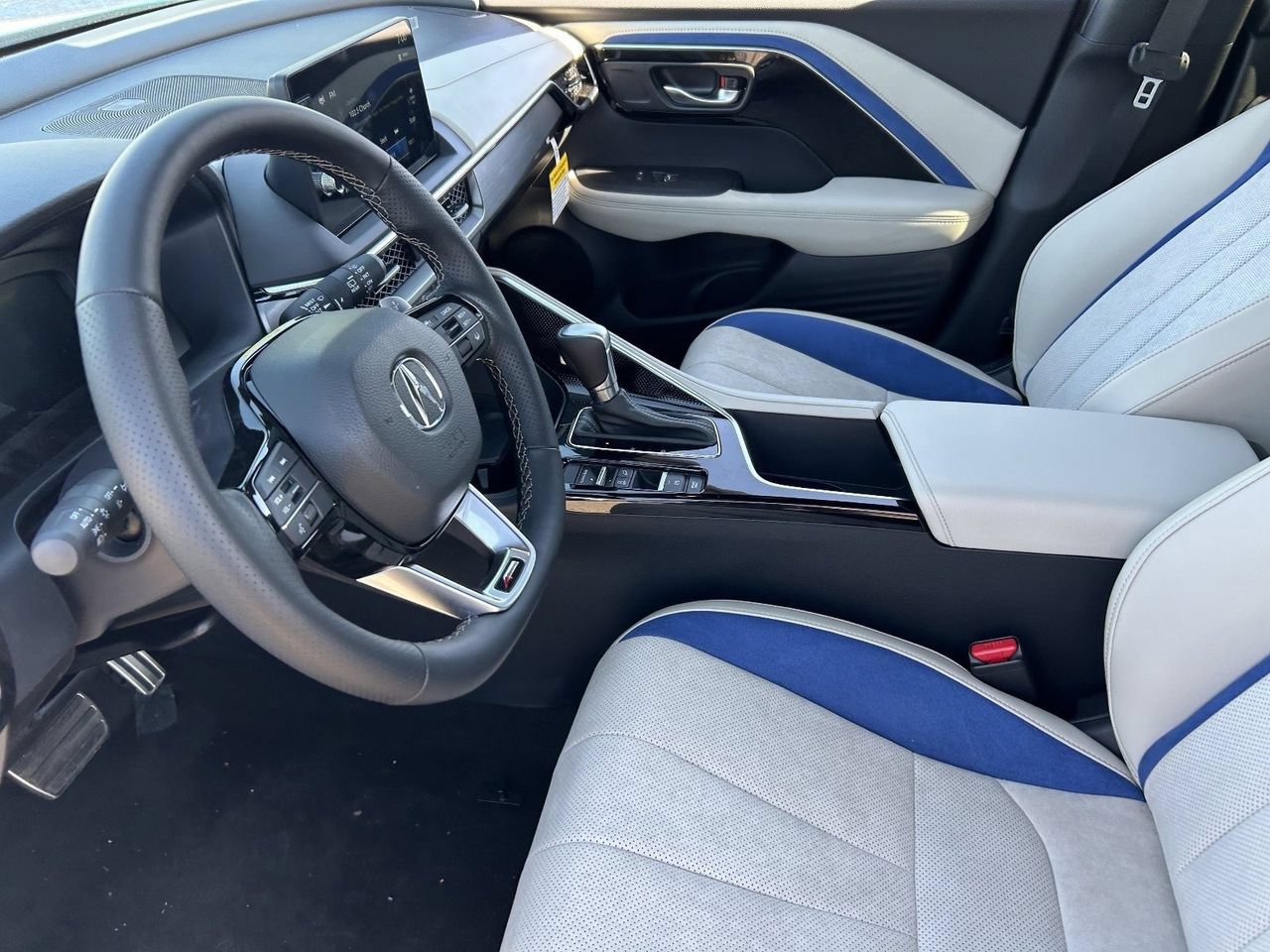 New 2026 Acura ADX A-Spec FWD image 28