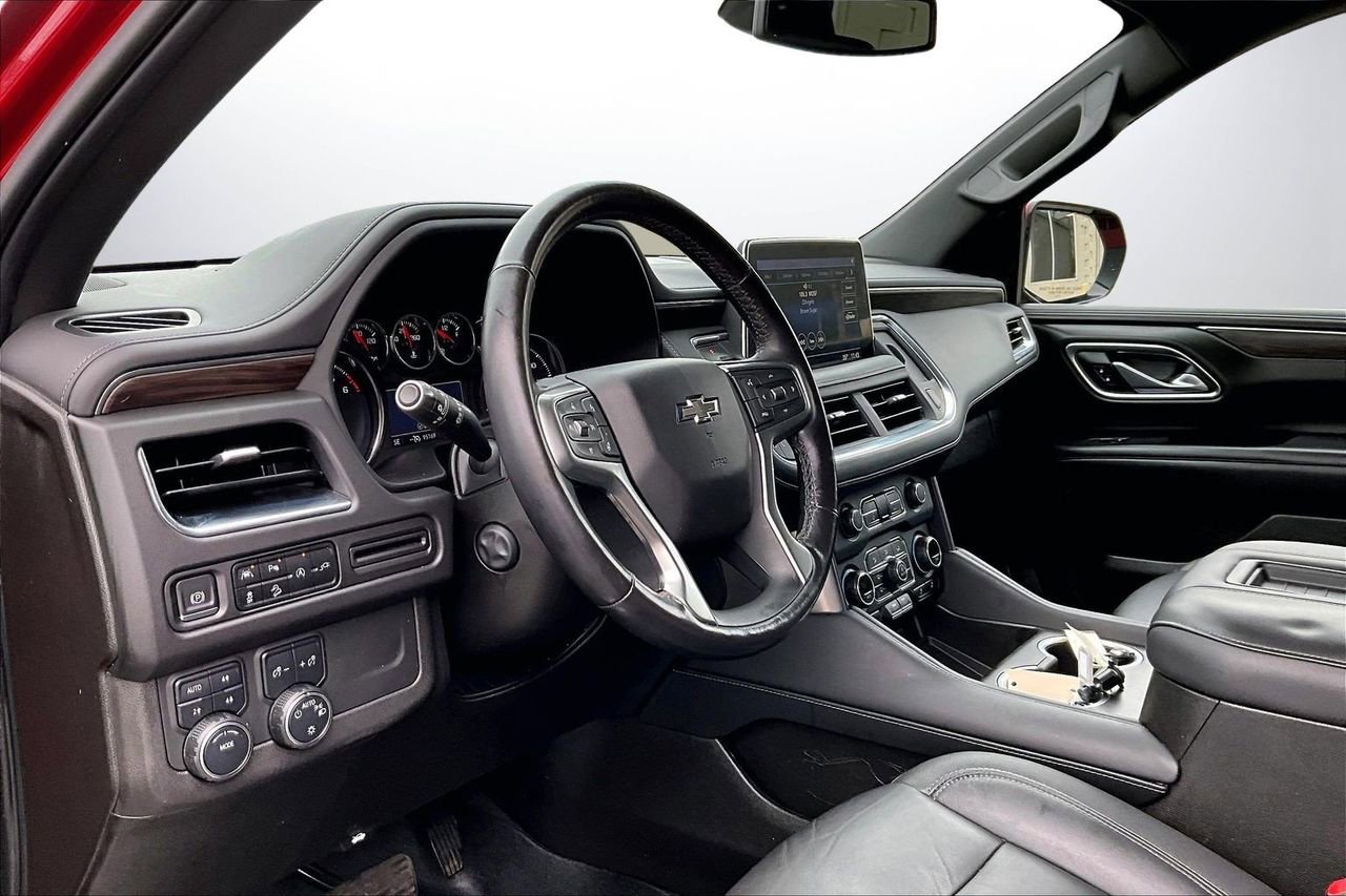 Used 2021 Chevrolet Tahoe Z71 w/ Luxury Package image 19