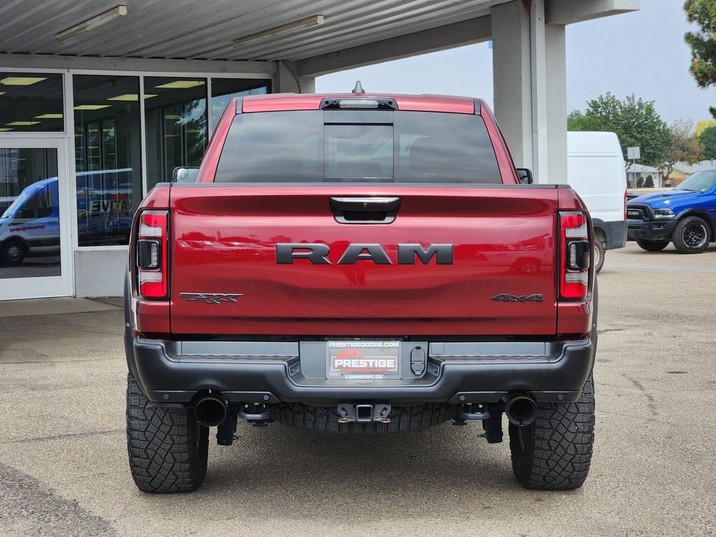 Used 2024 RAM 1500 TRX AWD/4WD image 12
