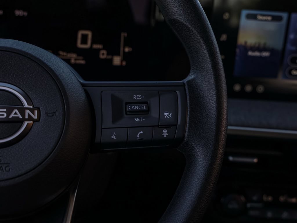 New 2026 Nissan Kicks SV w/ Cold Weather Package FWD image 27