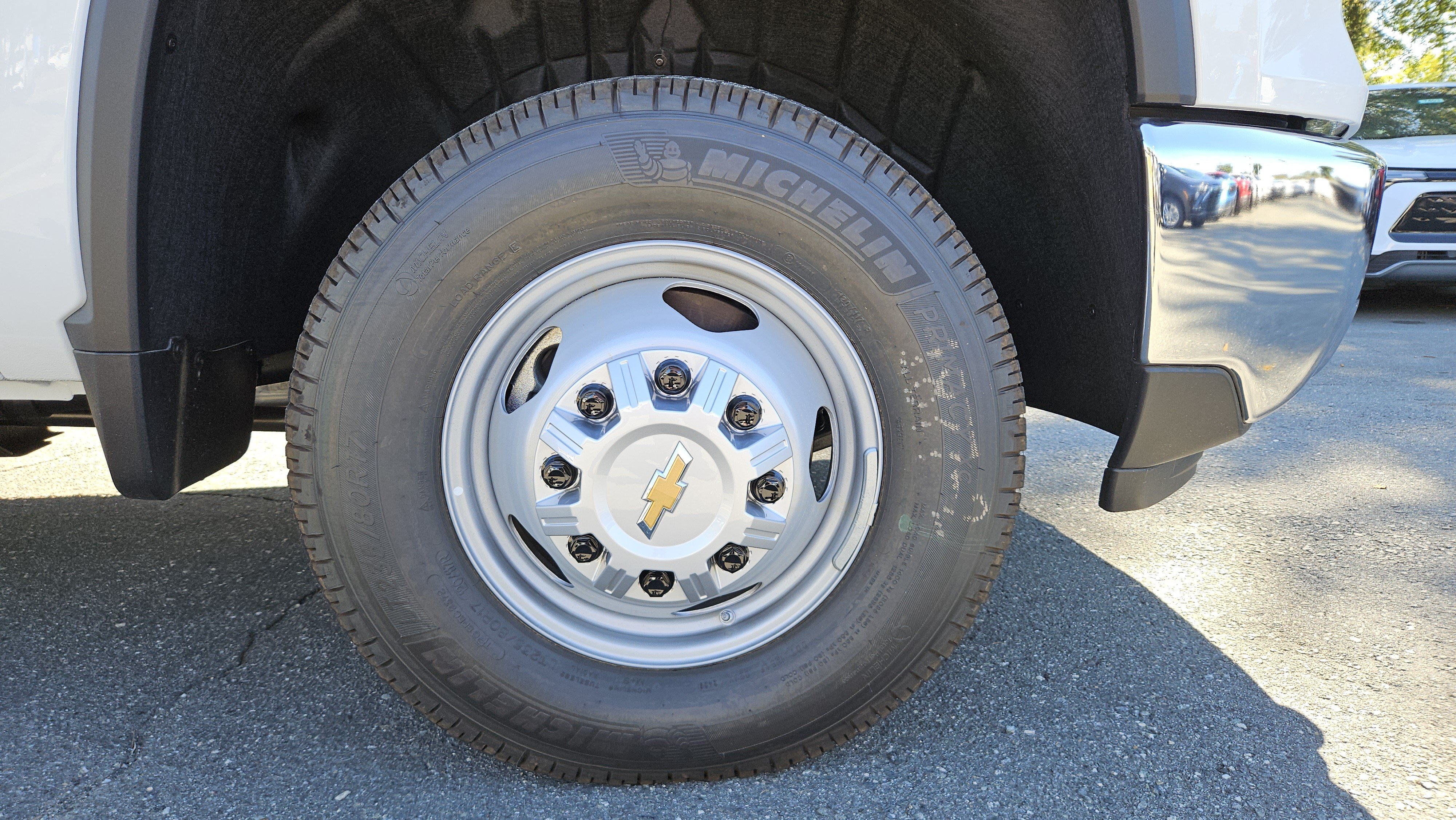 New 2026 Chevrolet Silverado 3500 W/T w/ WT Convenience Package AWD/4WD image 8