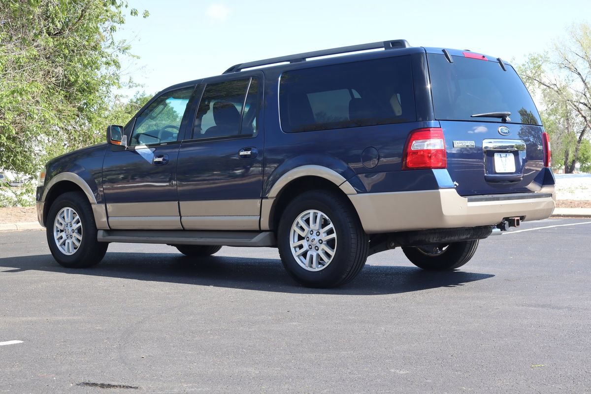 Used 2011 Ford Expedition EL XLT w/ 201A Rapid Spec Order Code AWD/4WD image 7