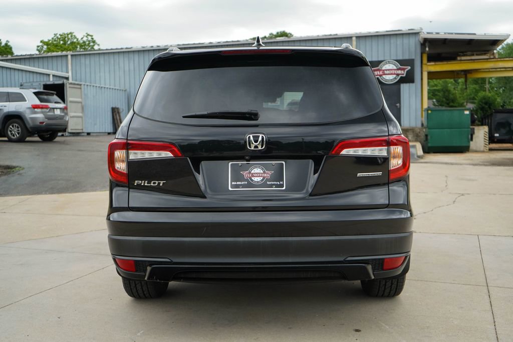 Used 2021 Honda Pilot Special Edition image 19