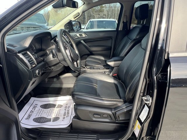 Used 2020 Ford Ranger Lariat w/ Equipment Group 501A Mid image 12