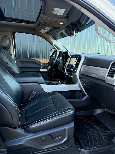 Used 2021 Ford F350 Lariat w/ Lariat Ultimate Package image 8