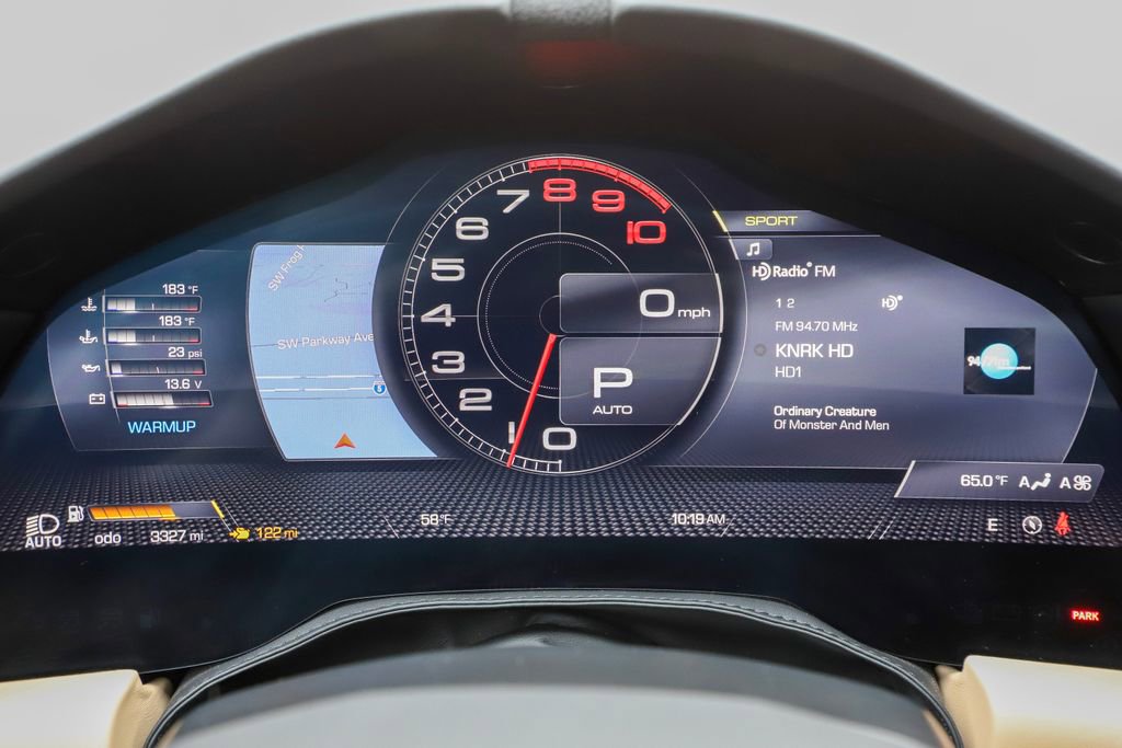 Certified 2023 Ferrari Roma image 7