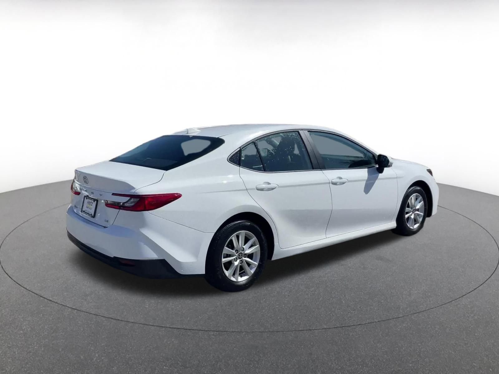 Used 2025 Toyota Camry LE FWD image 7