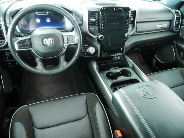 Certified 2023 RAM 1500 Laramie AWD/4WD image 4