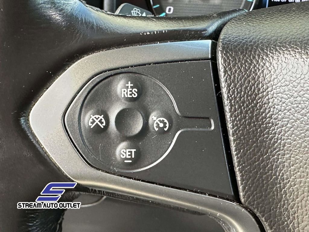 Used 2018 Chevrolet Silverado 2500 LTZ image 22