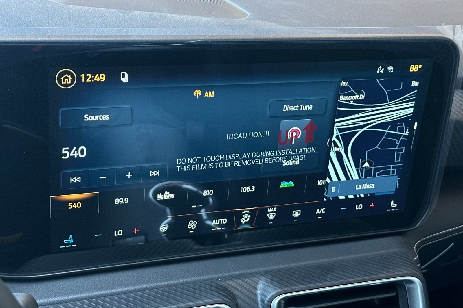 New 2026 Ford Mustang Premium RWD image 15