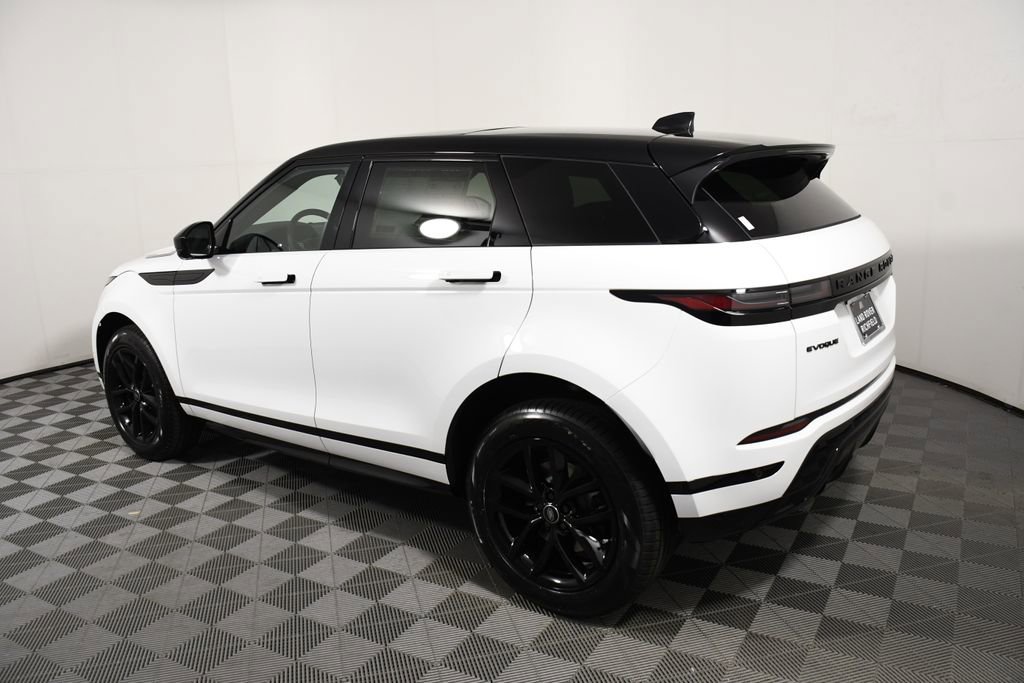 Certified 2026 Land Rover Range Rover Evoque Dynamic SE AWD/4WD image 3
