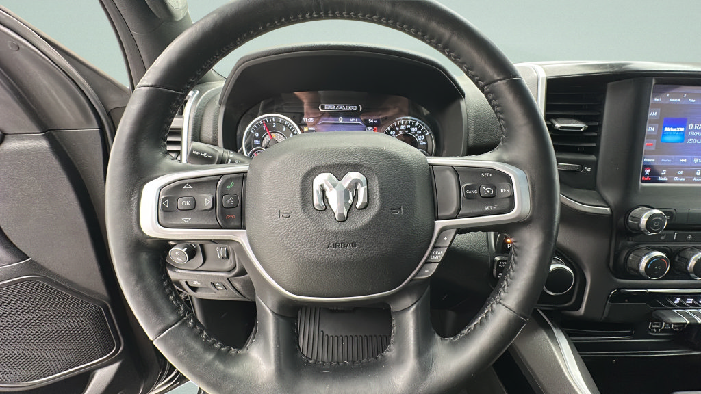 Used 2020 RAM 1500 Big Horn AWD/4WD image 17