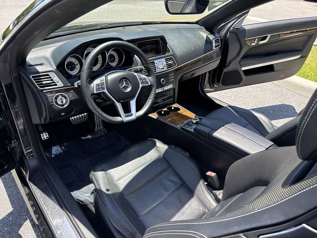 Used 2016 Mercedes-Benz E 400 Cabriolet image 32