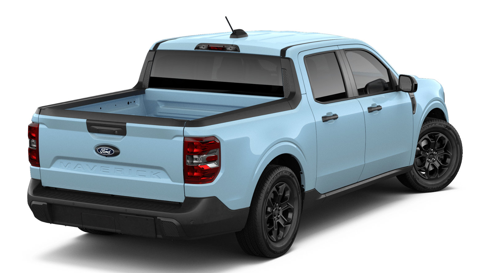 New 2026 Ford Maverick XLT AWD/4WD image 3