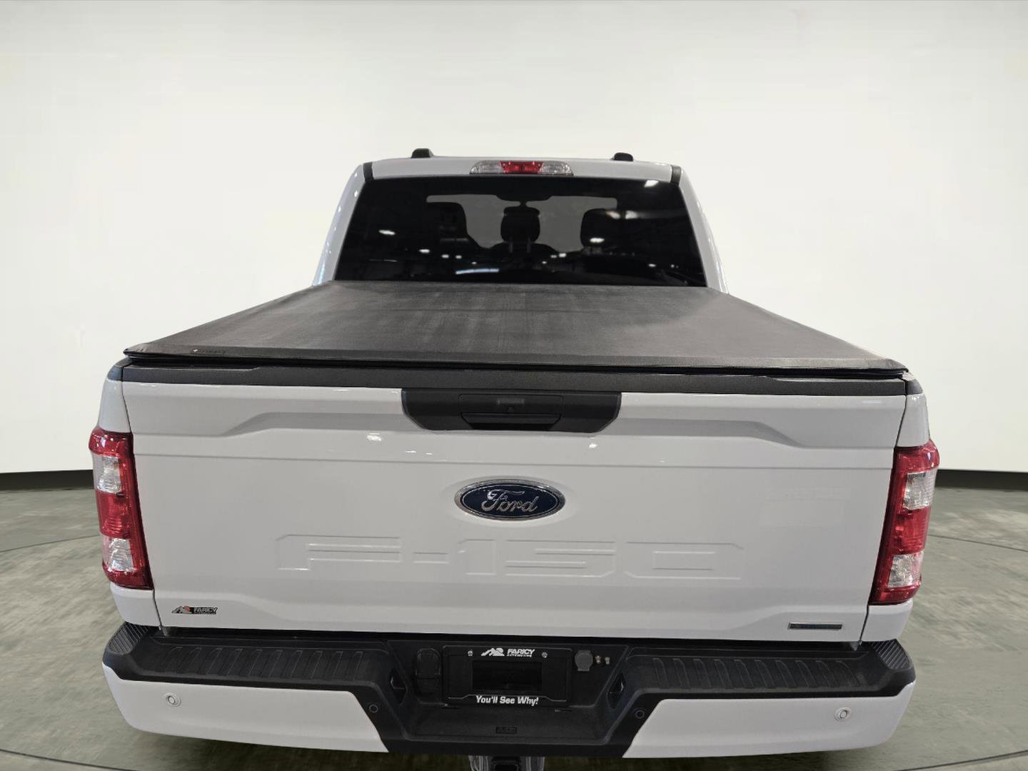 Used 2023 Ford F150 XL w/ STX Appearance Package image 4