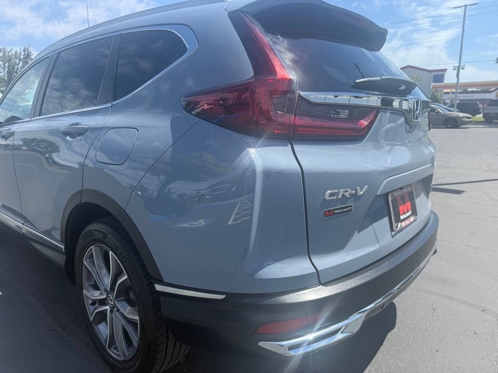 Used 2022 Honda CR-V Touring image 12