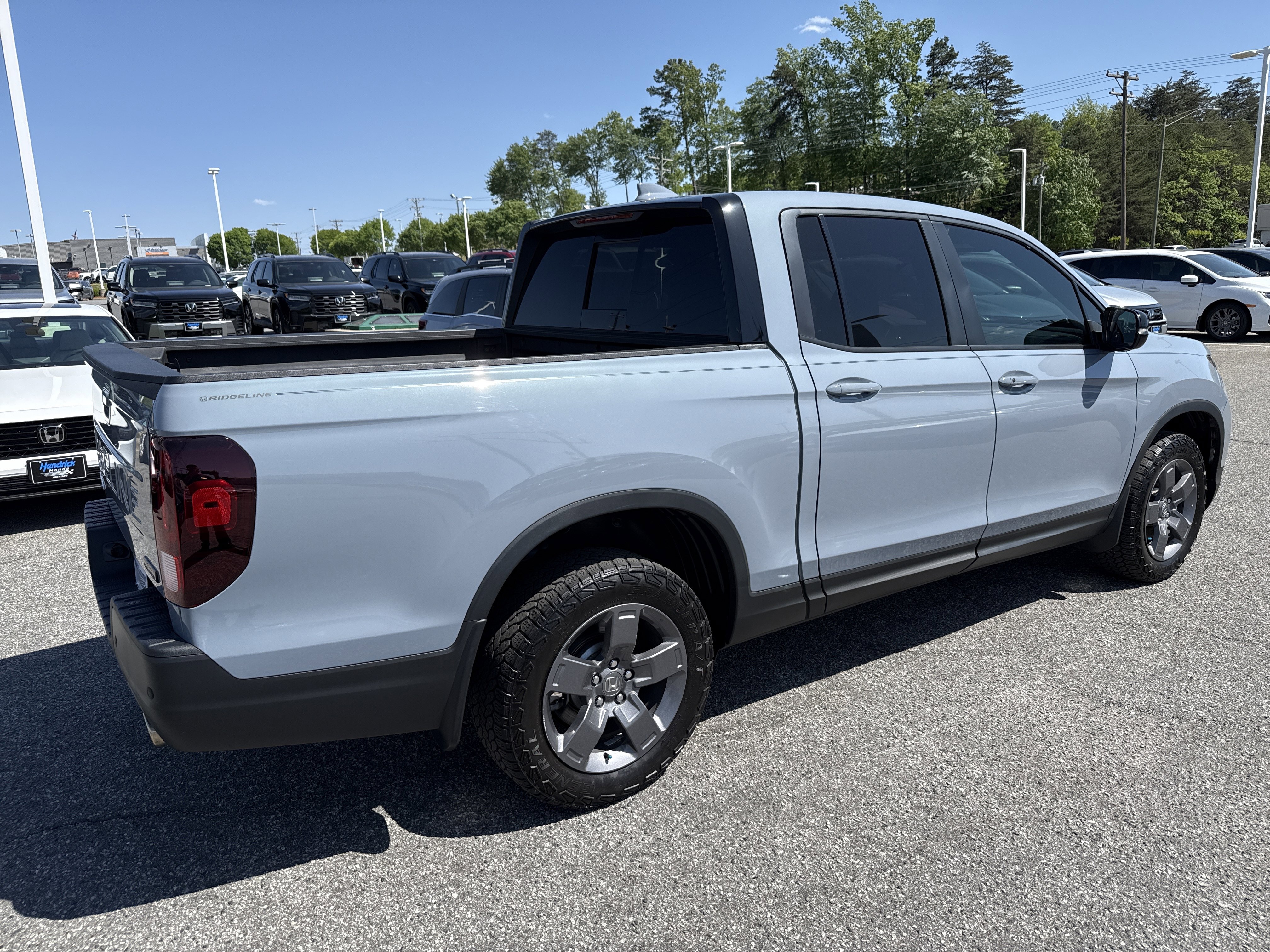Used 2024 Honda Ridgeline TrailSport image 10