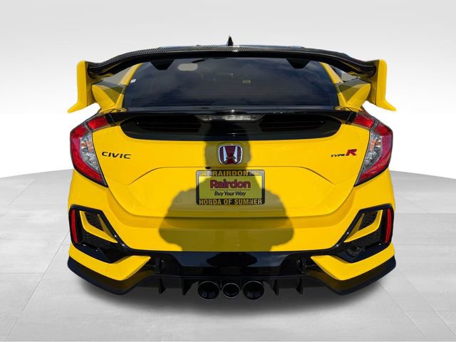 Used 2021 Honda Civic Type R Limited image 8