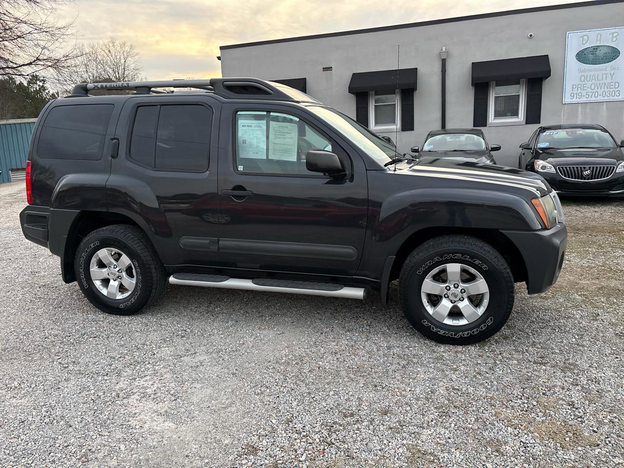 Used 2012 Nissan Xterra S w/ Value Package image 6