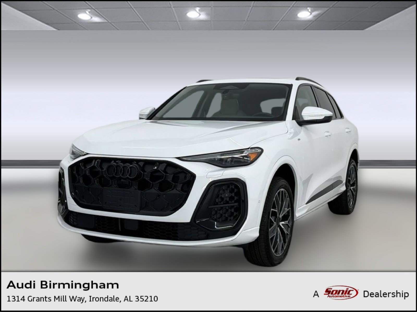 New 2026 Audi Q5 Premium Plus