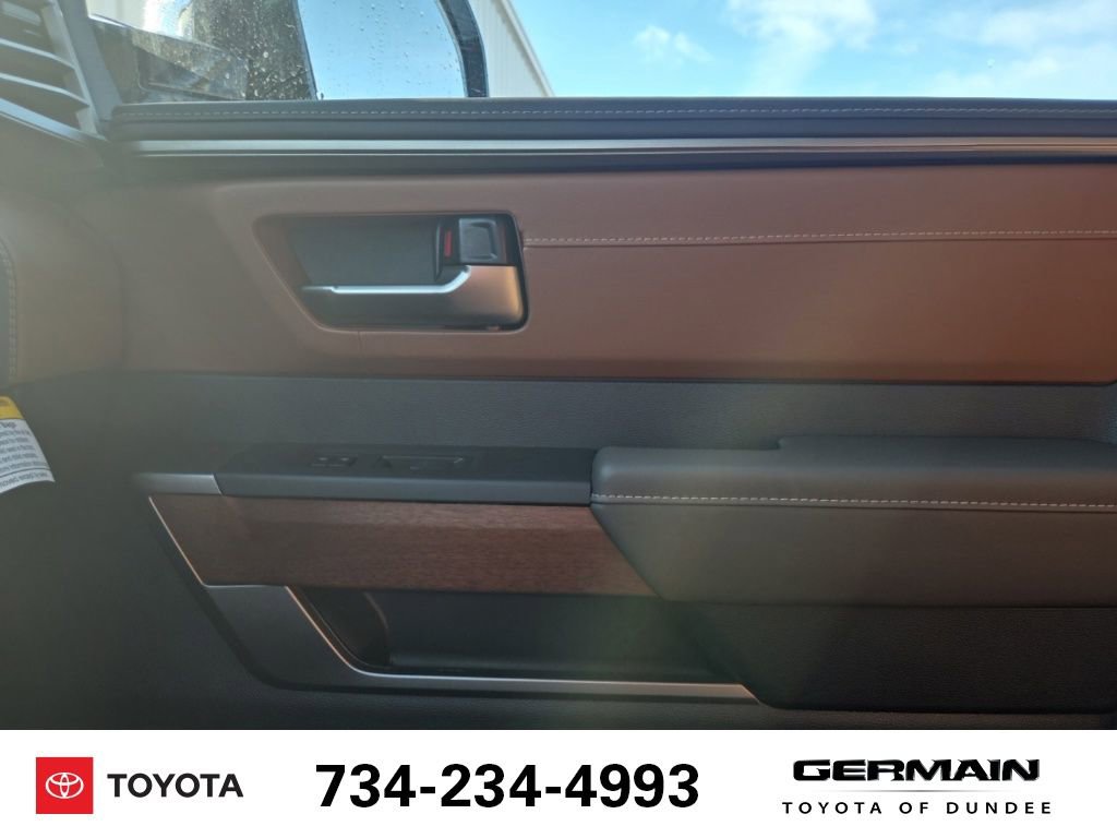 New 2026 Toyota Tundra 1794 Edition image 49