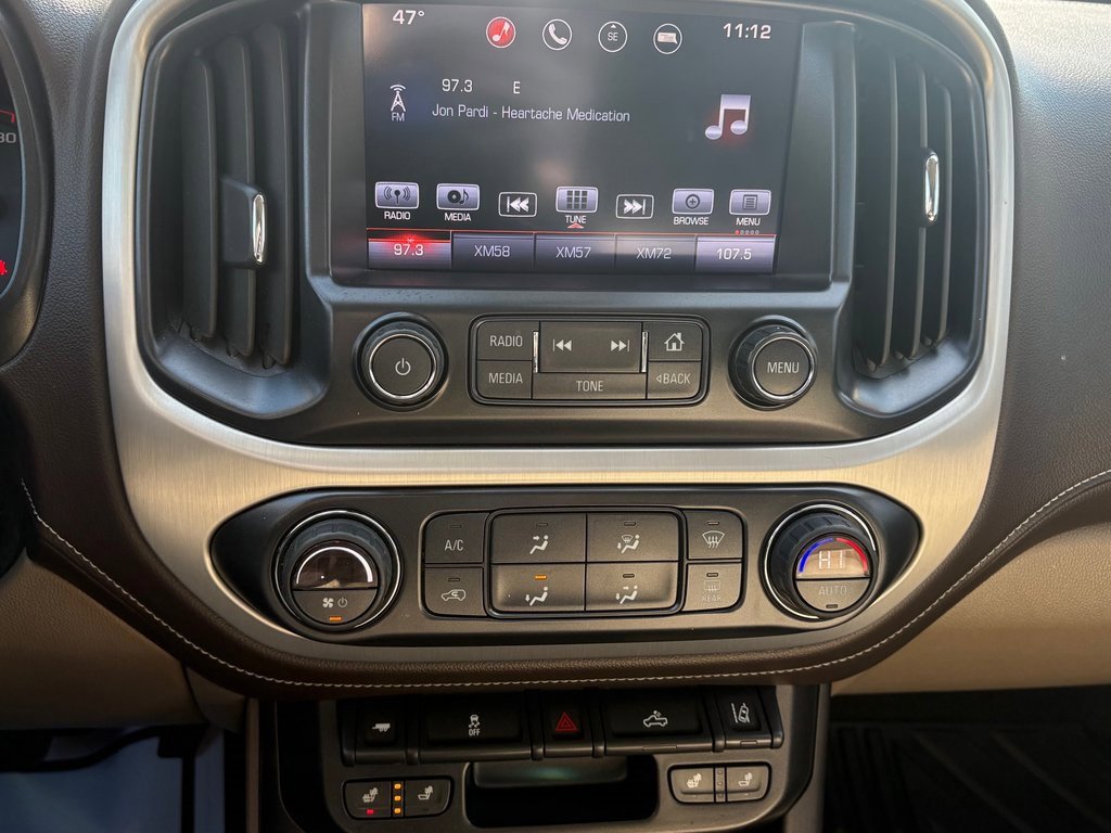 Used 2016 GMC Canyon SLT w/ Driver Alert Package image 12