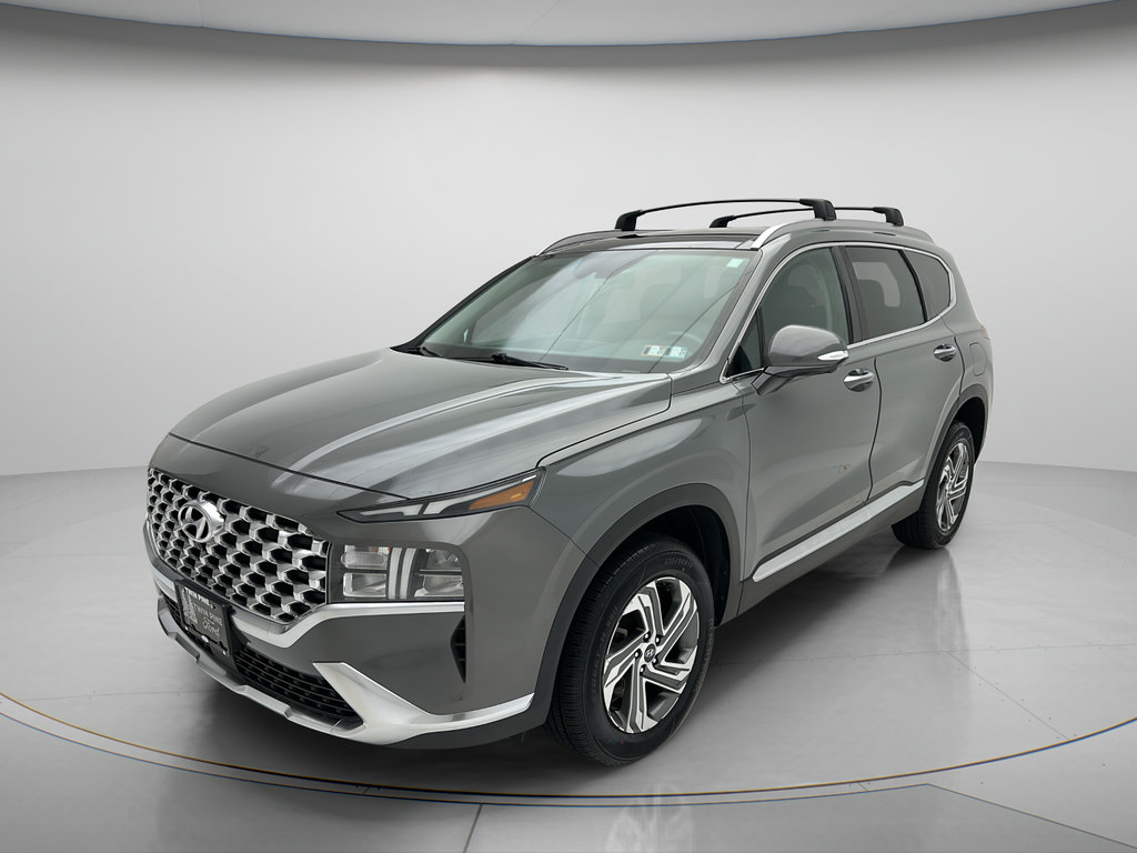 Used 2023 Hyundai Santa Fe SEL w/ Premium Package AWD/4WD image 3