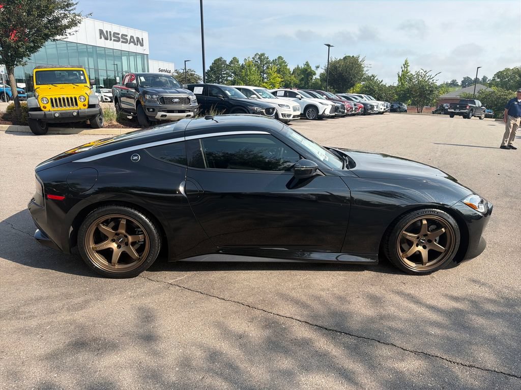 New 2026 Nissan Z Sport w/ Floor Mat Package RWD image 10