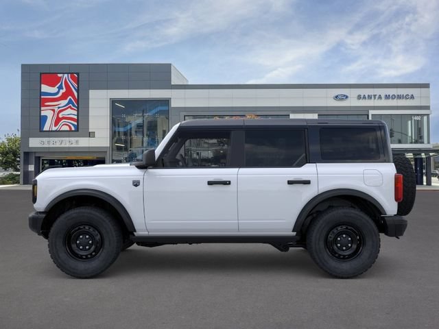 New 2026 Ford Bronco Big Bend w/ Black Diamond Package AWD/4WD video 3