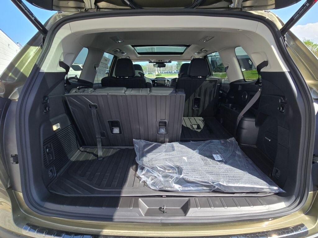 New 2026 Subaru Ascent Bronze Edition AWD/4WD image 14
