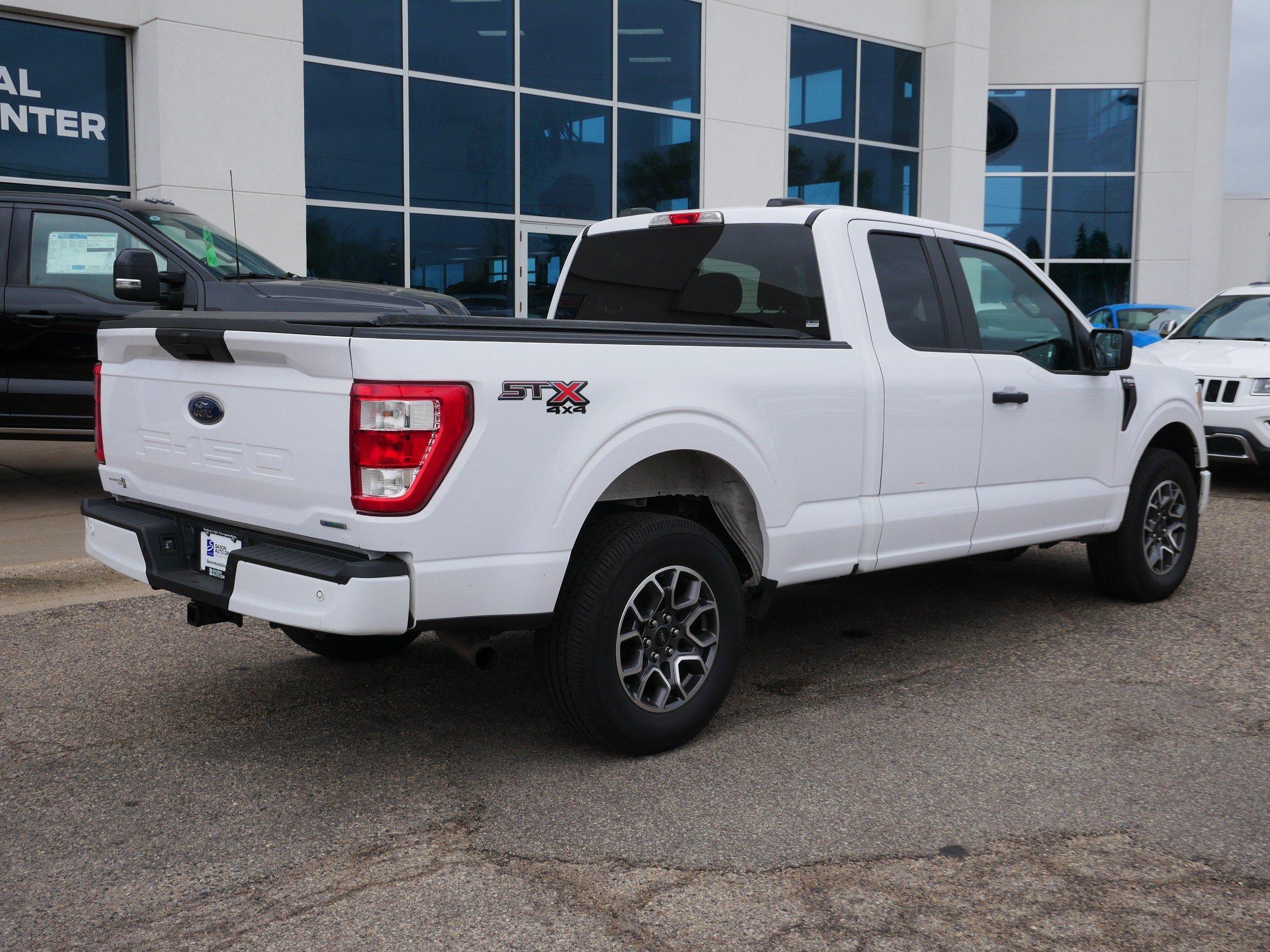 Used 2021 Ford F150 XL w/ Equipment Group 101A High AWD/4WD image 3