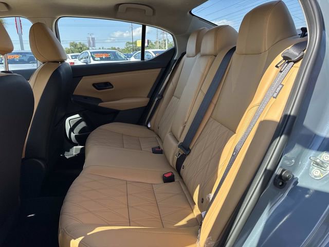 New 2025 Nissan Sentra SV w/ SV Premium Package image 7