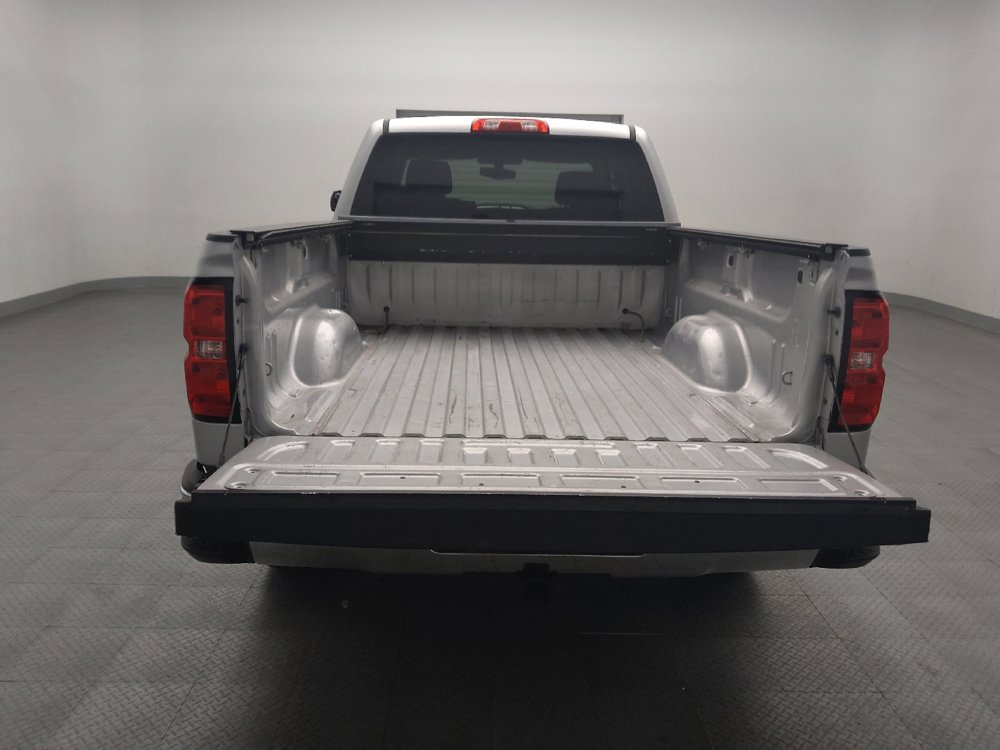 Used 2018 Chevrolet Silverado 1500 LT w/ Trailering Package RWD image 29