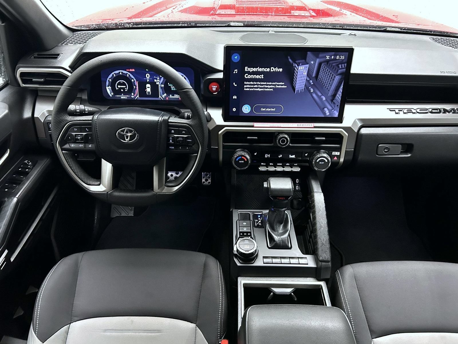 Used 2024 Toyota Tacoma TRD Sport AWD/4WD image 14