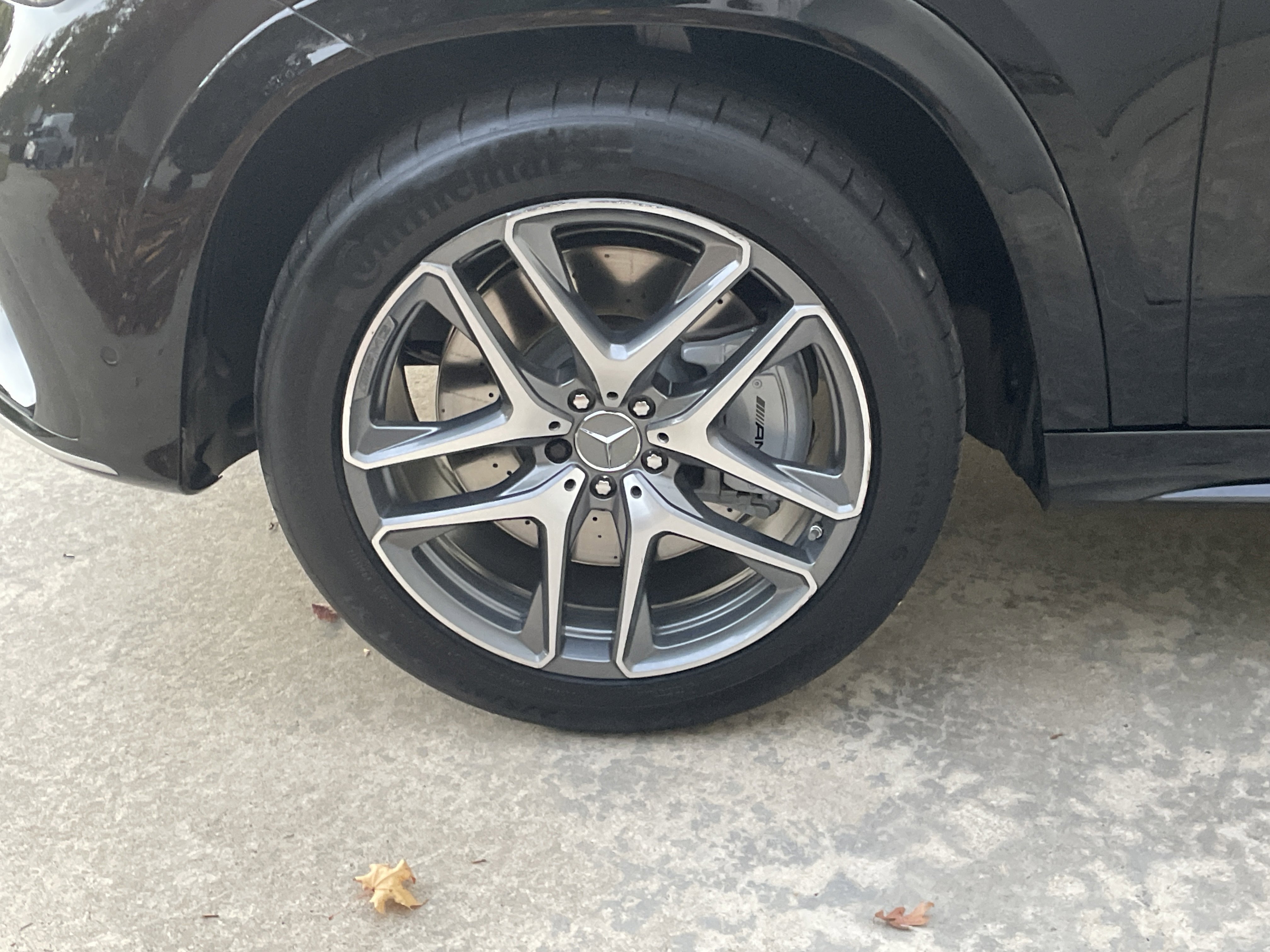 Certified 2024 Mercedes-Benz GLE 53 AMG 4MATIC image 16