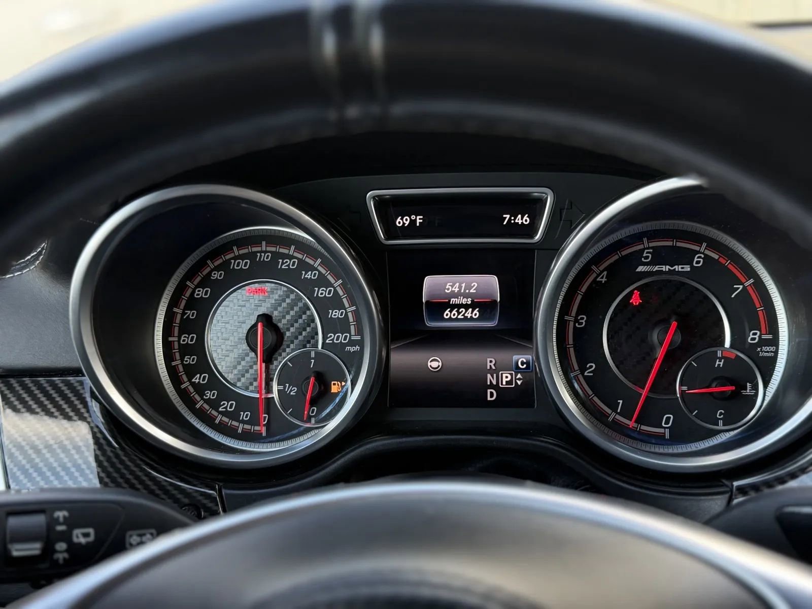 Used 2018 Mercedes-Benz GLS 63 AMG 4MATIC image 32