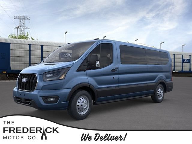New 2026 Ford Transit 350 XLT